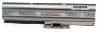 Bateria Sony Vaio VGP-BPS12 SILVER 6 Celulas 10.8V 5.2Ah 56wh Compativel